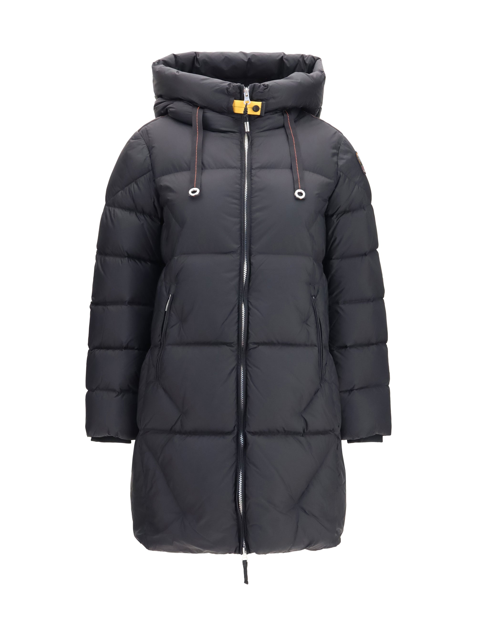 long puffer jacket janet