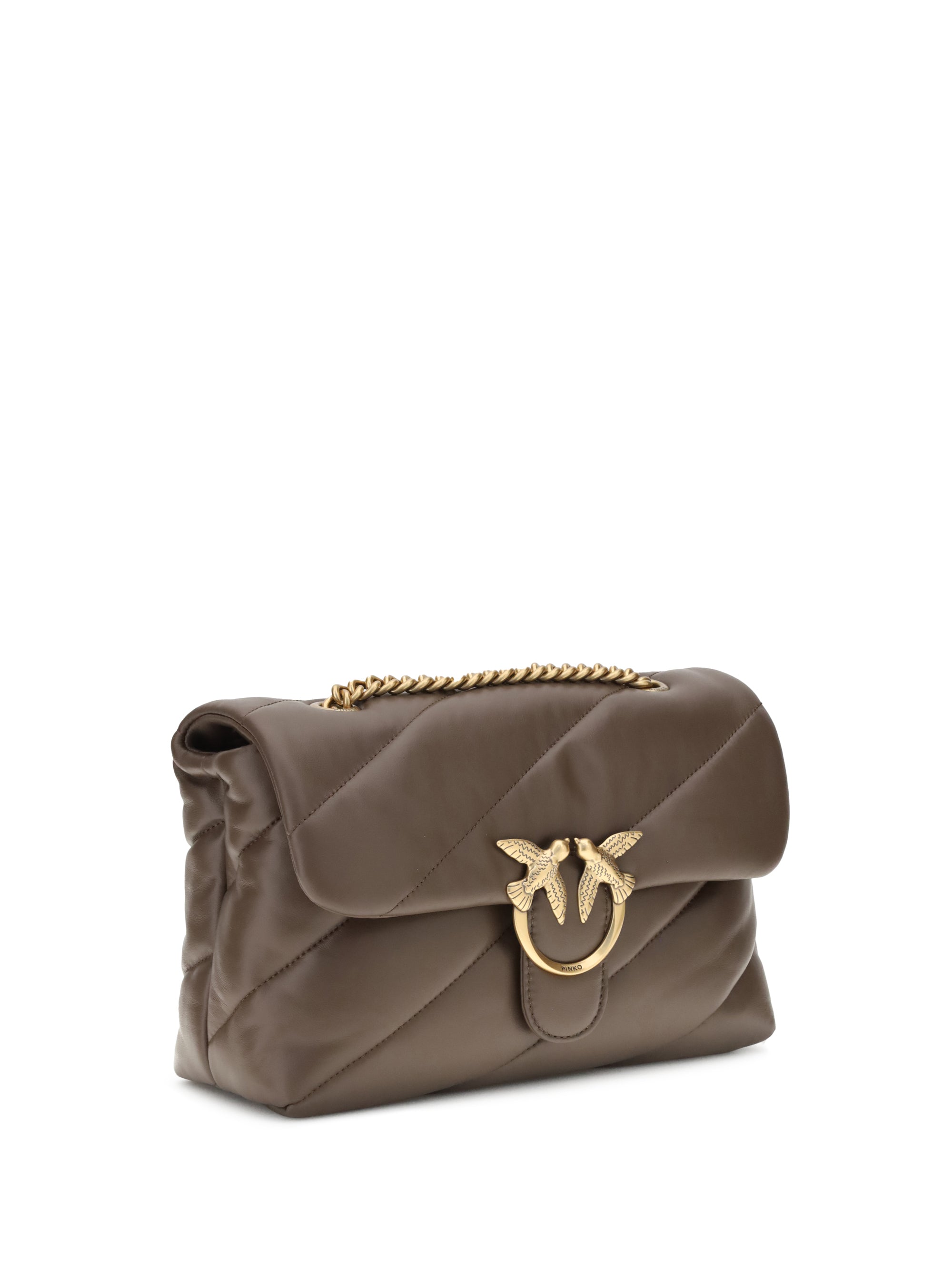 love classic shoulder bag