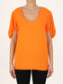STELLA MCCARTNEY 40 orange top 