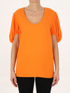 orange top