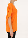 orange top