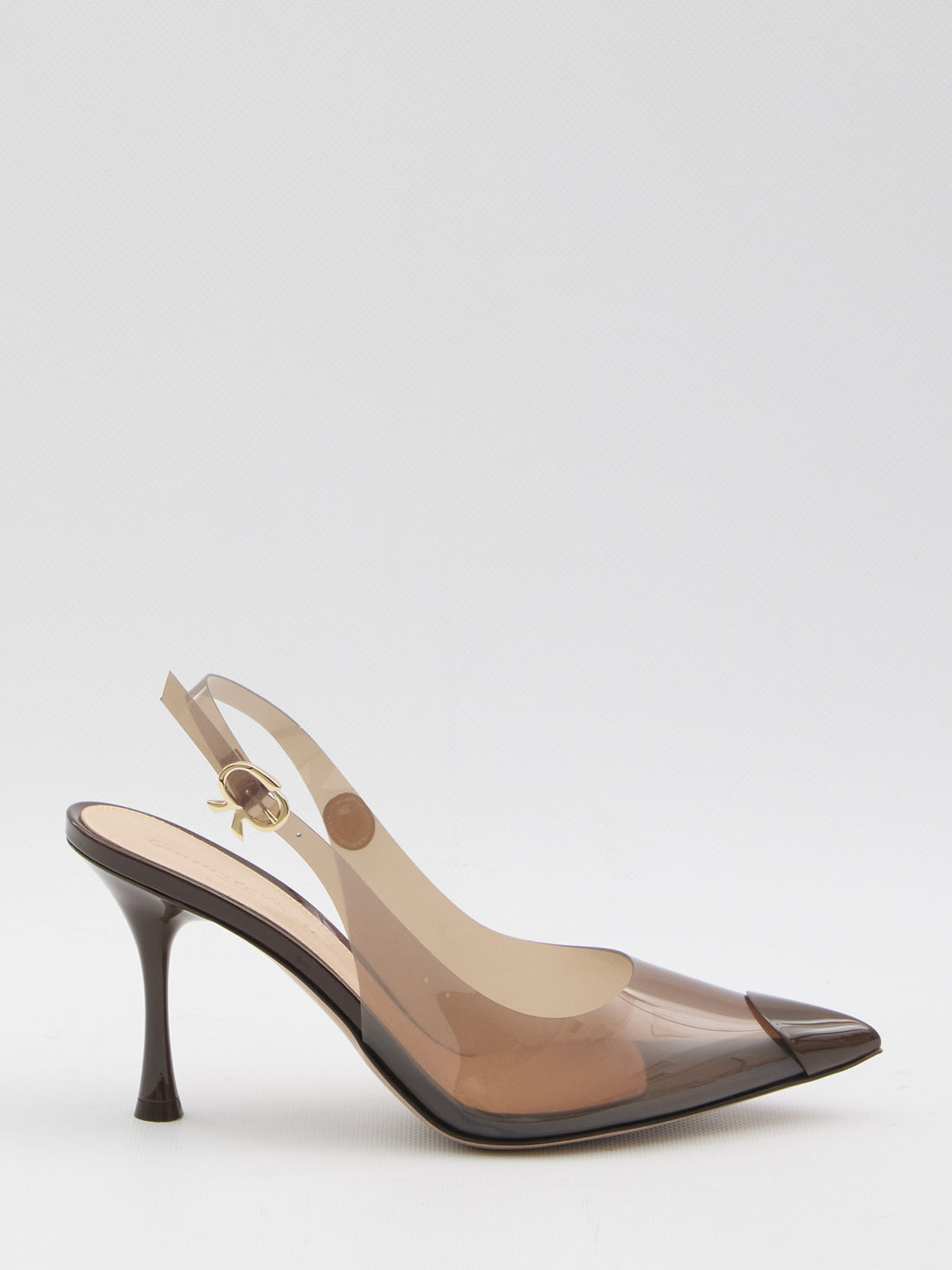GIANVITO ROSSI 36 diana slingback pumps