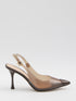 GIANVITO ROSSI 36 diana slingback pumps 
