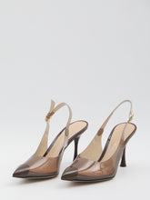 GIANVITO ROSSI 36 diana slingback pumps 