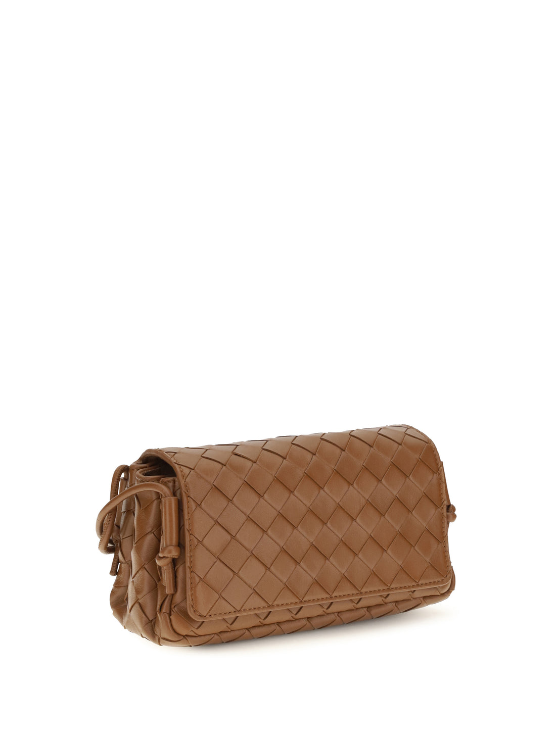 BOTTEGA VENETA OS intrecciato shoulder bag 