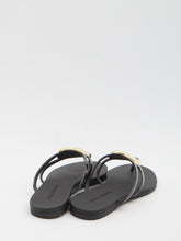 DOLCE&GABBANA 36 dg thong sandals
