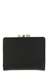 the vivienne westwood small frame tri-fold wallet stands out for its compact s