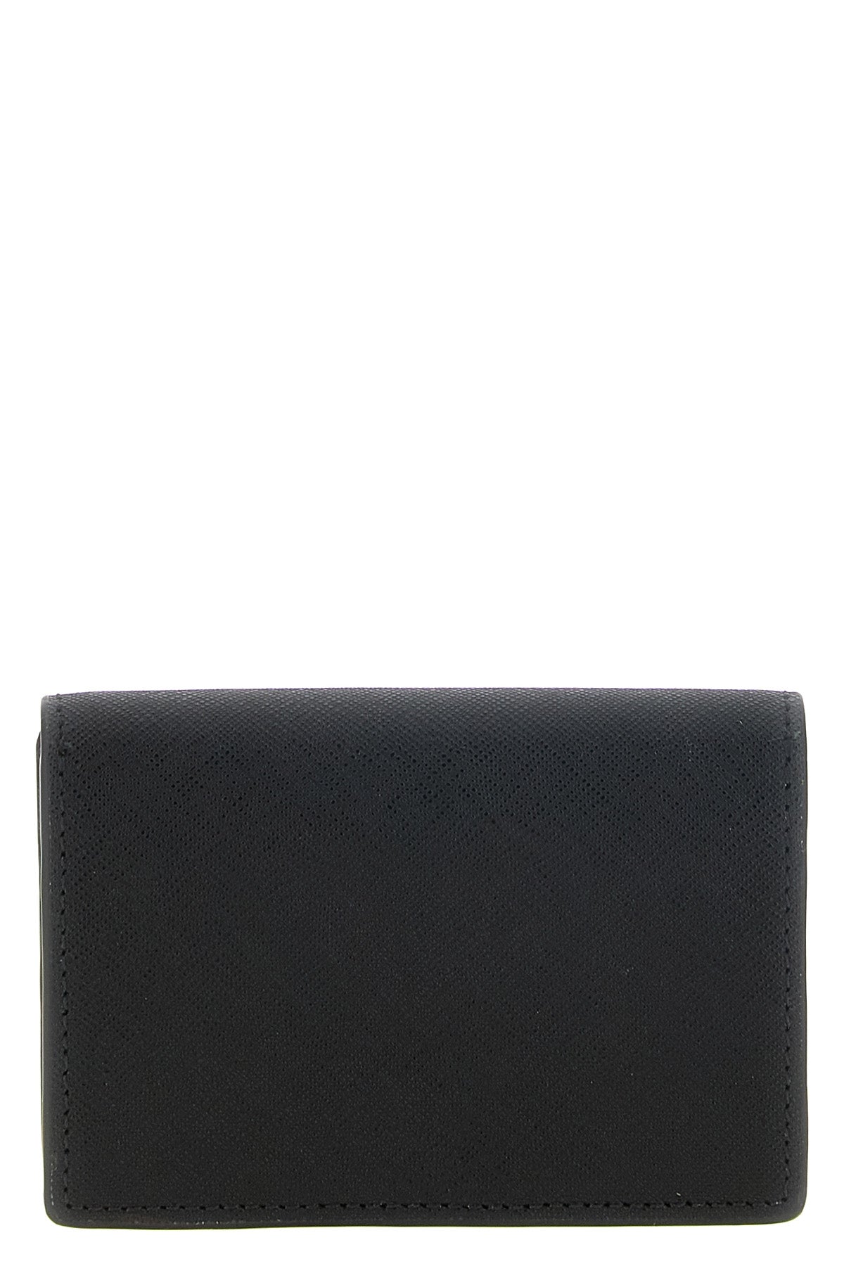 the vivienne westwood orb leather card holder is a perfect combination of func