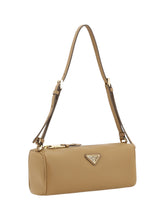 PRADA OS tubolar shoulder bag