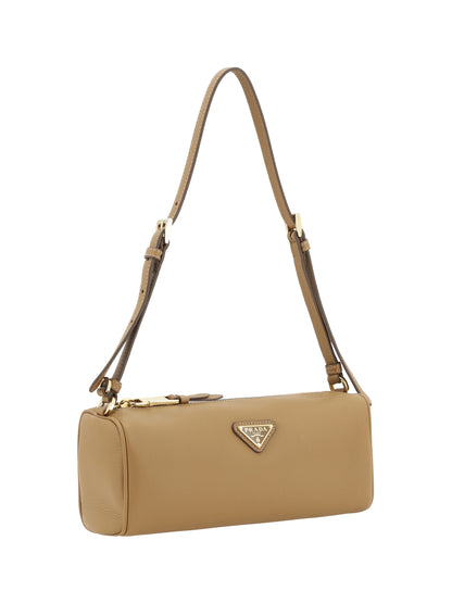 PRADA OS tubolar shoulder bag