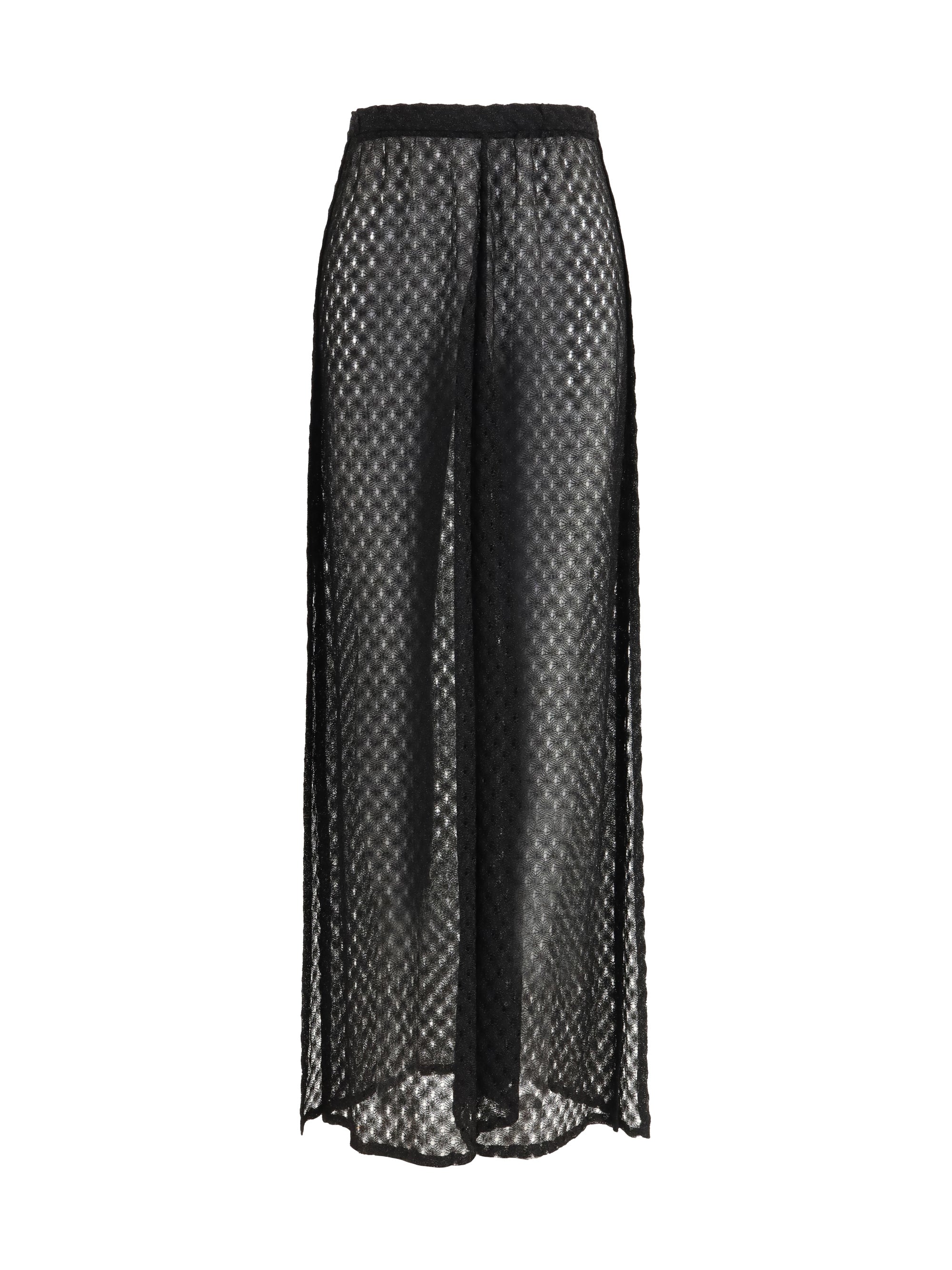 MISSONI 42 beach cover-up trousers