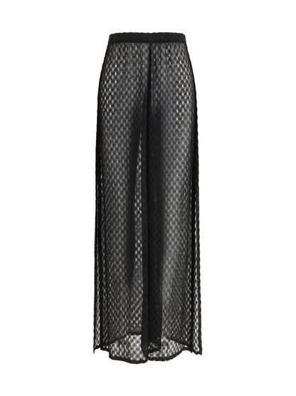 MISSONI 42 beach cover-up trousers
