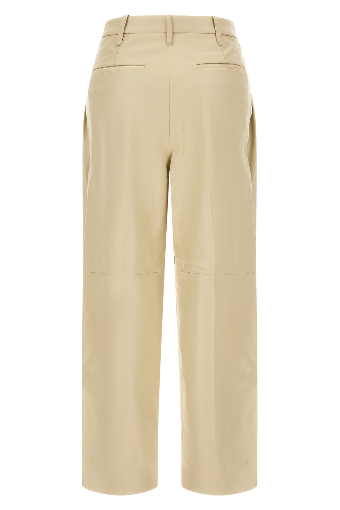CO 0 the pearl co trousers sets new standards of tailoring through a structured sil