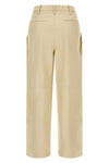 the pearl co trousers sets new standards of tailoring through a structured sil