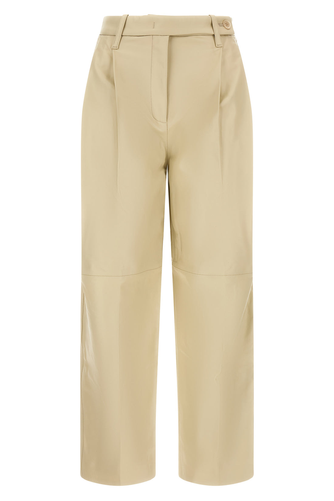 CO 0 the pearl co trousers sets new standards of tailoring through a structured sil