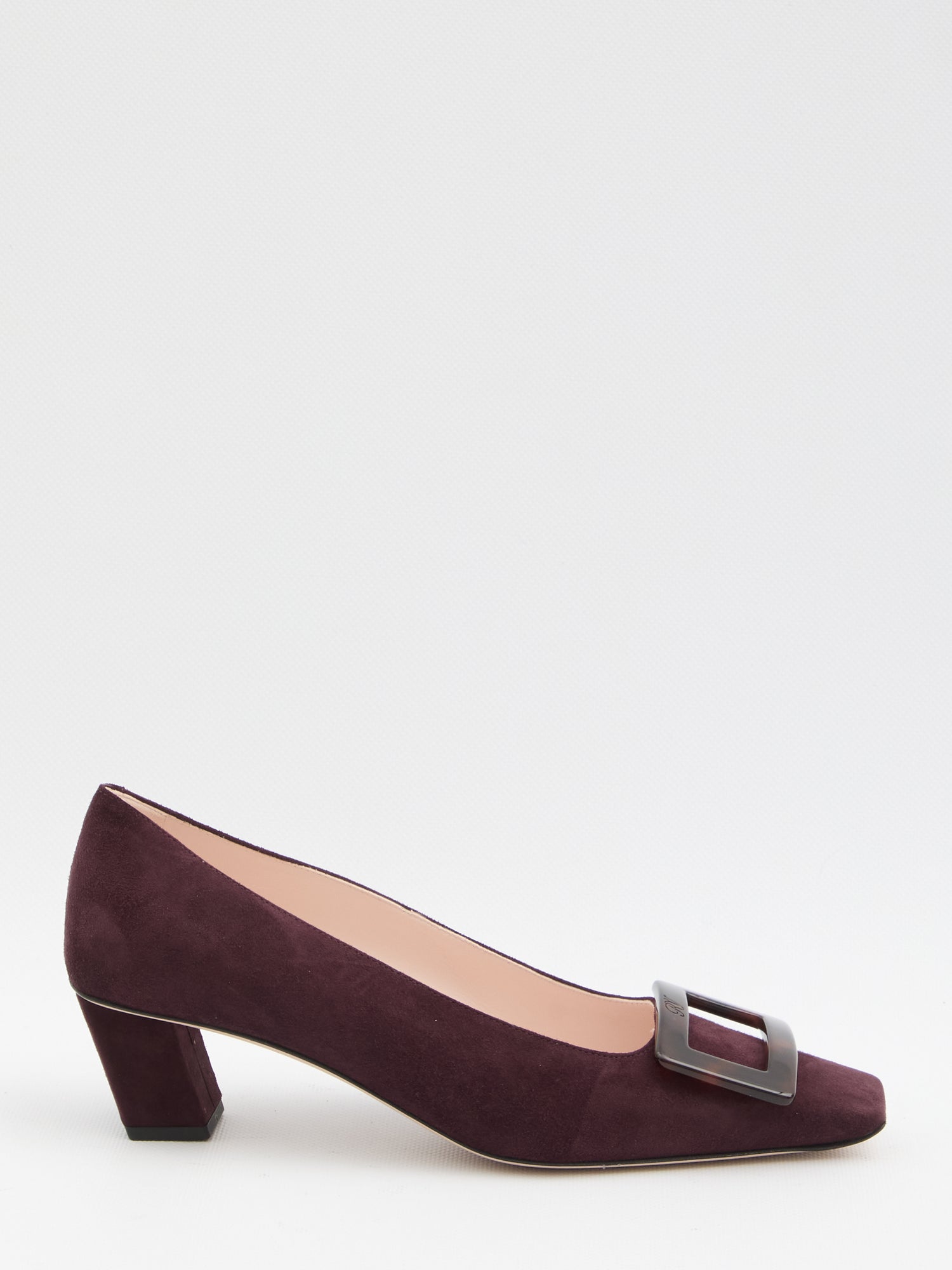 ROGER VIVIER 36 belle vivier pumps