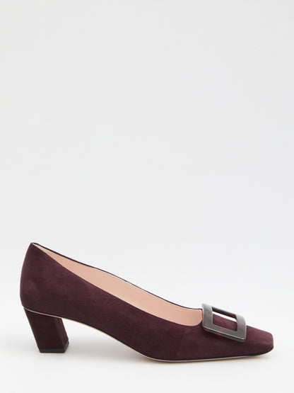 ROGER VIVIER 36 belle vivier pumps