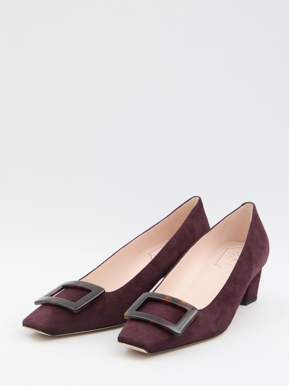 ROGER VIVIER 36 belle vivier pumps