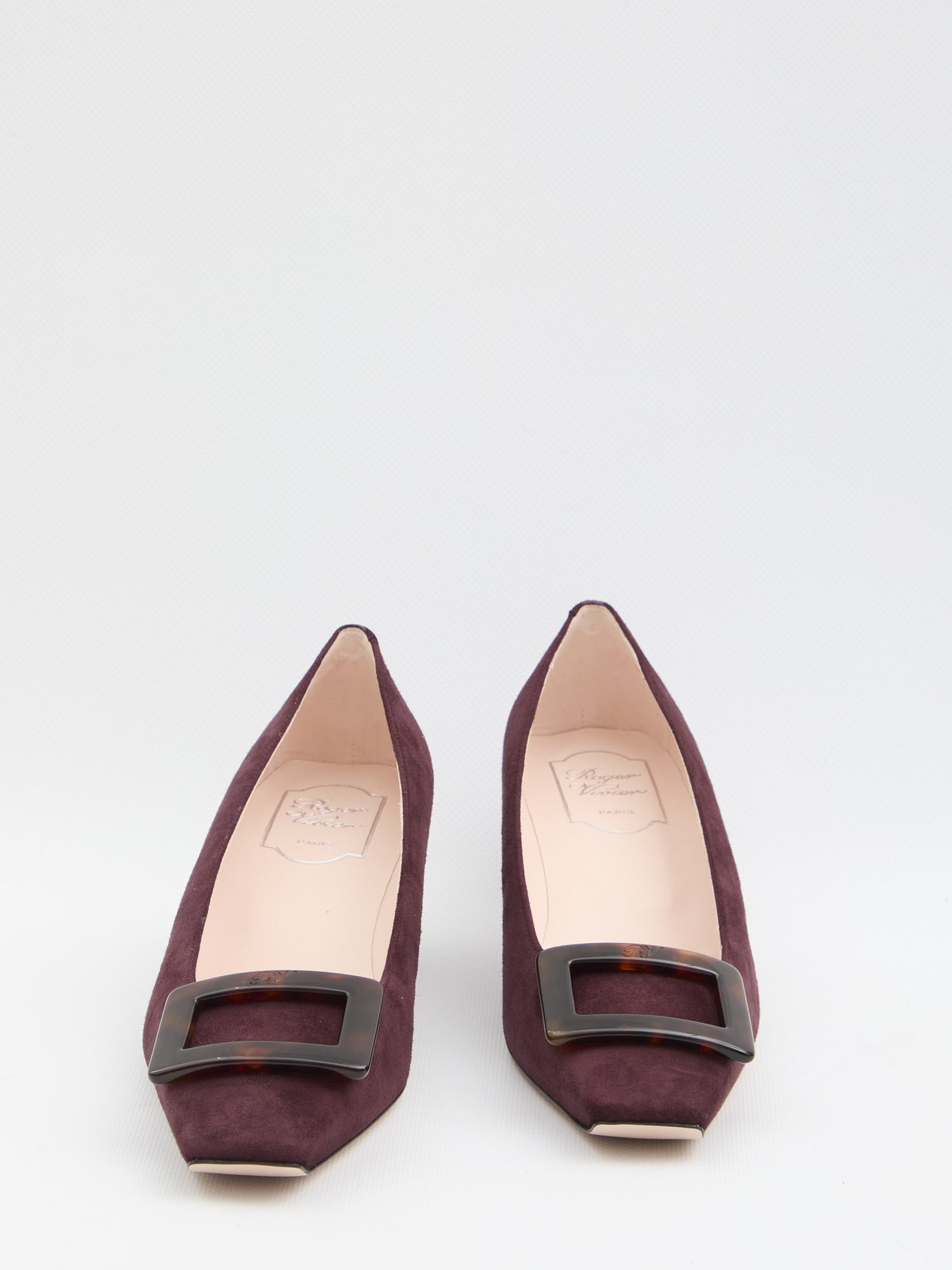 ROGER VIVIER 36 belle vivier pumps