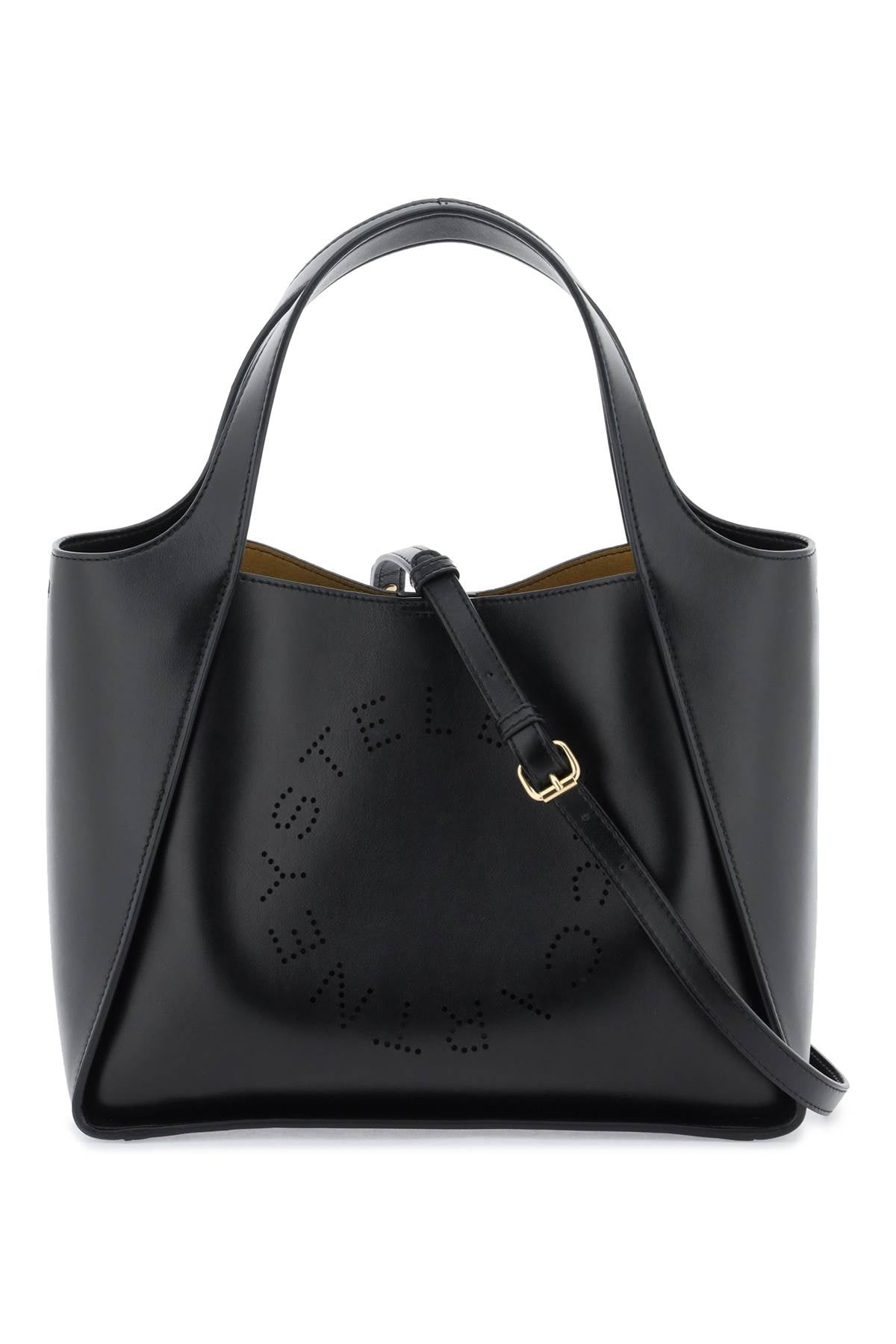 stella logo tote bag