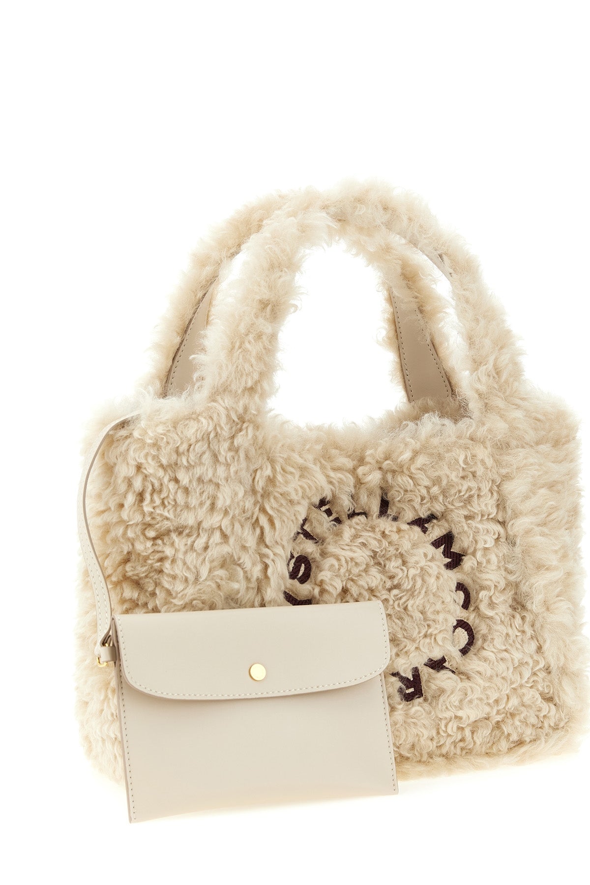 the stella mccartney tote bag redefines contemporary luxury through a material t