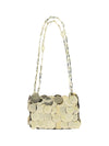sparkle nano shoulder bag