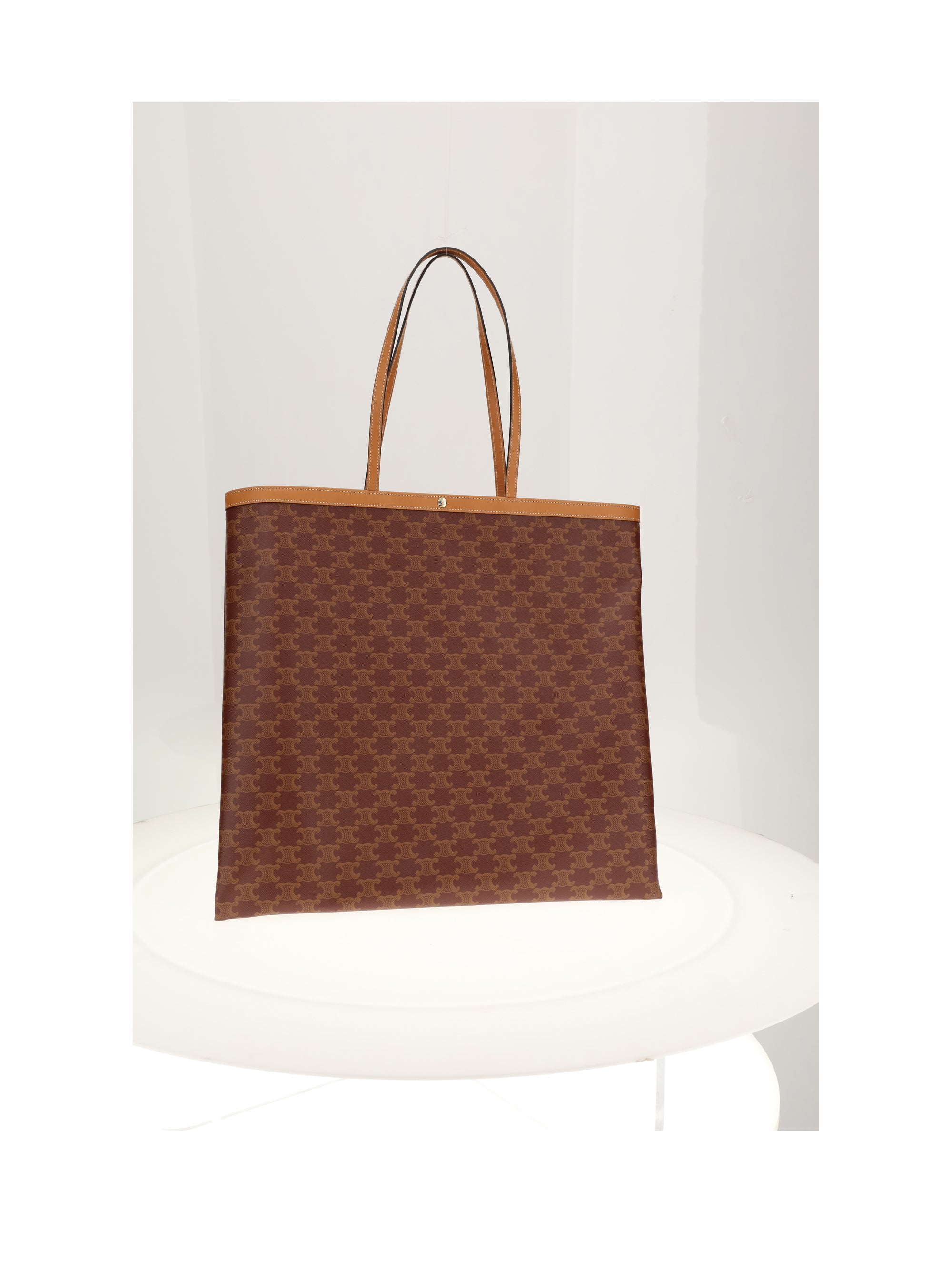 large flat shopper