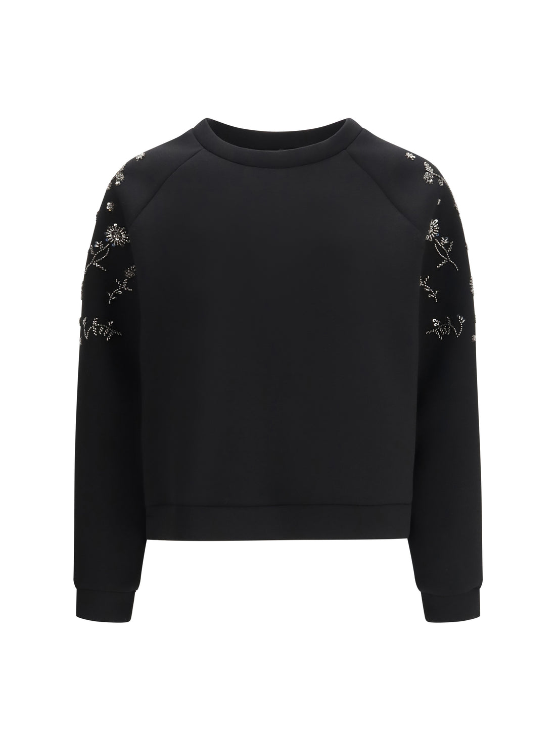 MAX MARA WEEKEND XXL tema sweatshirt
