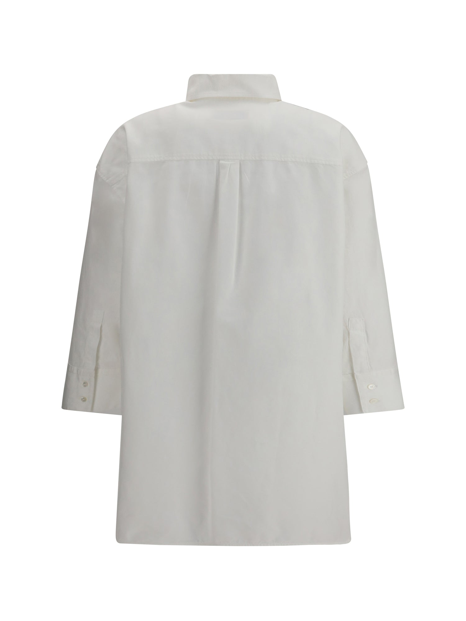 MAX MARA WEEKEND 38 queva shirt in cotton