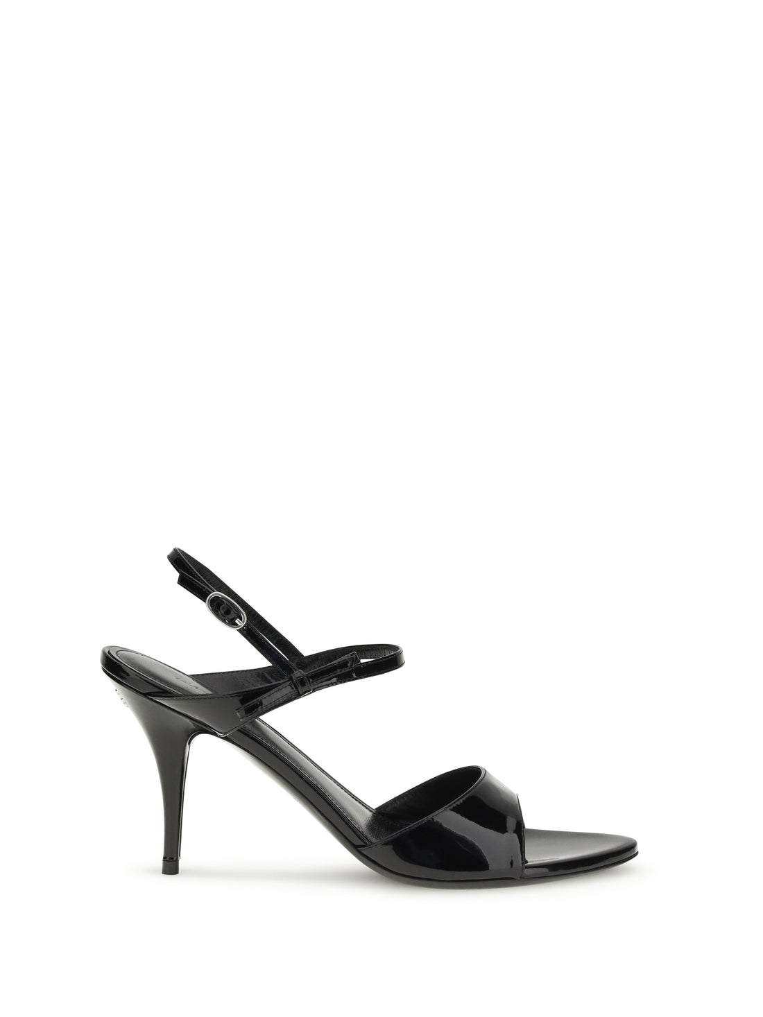 BALENCIAGA 36 avenue bow sandals