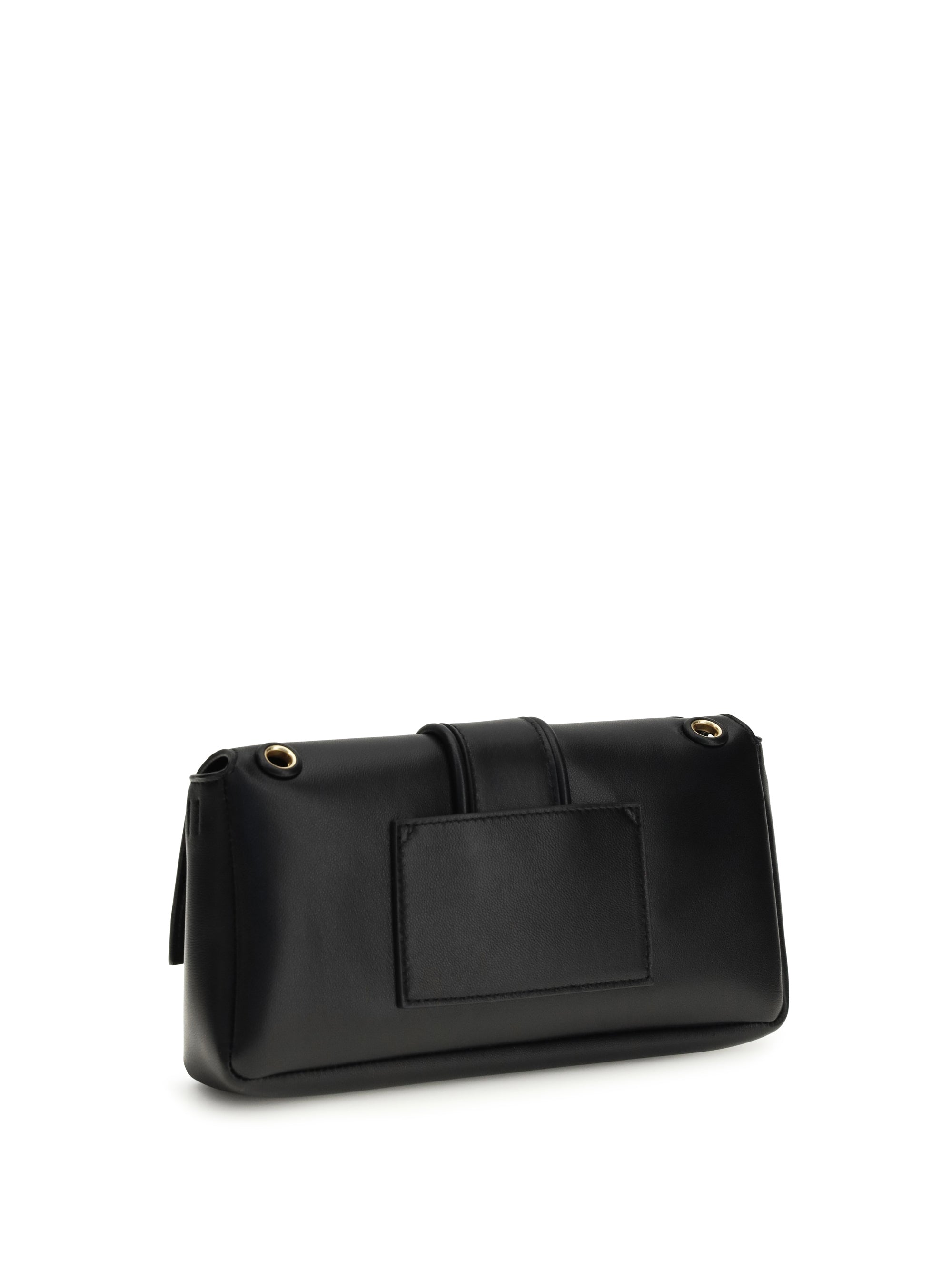 le bambino chaine shoulder bag