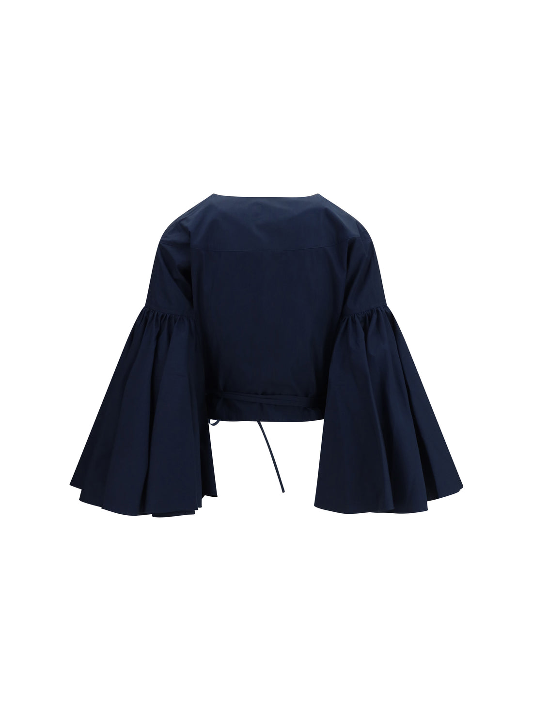 JACQUEMUS 36 paysan wrap top