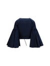 paysan wrap top