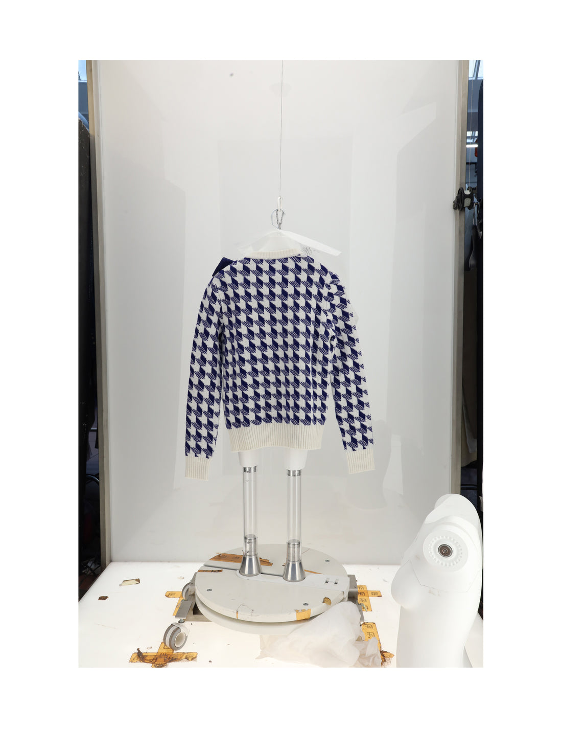 DIOR 38 pullover