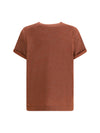 cashmere glitter t-shirt
