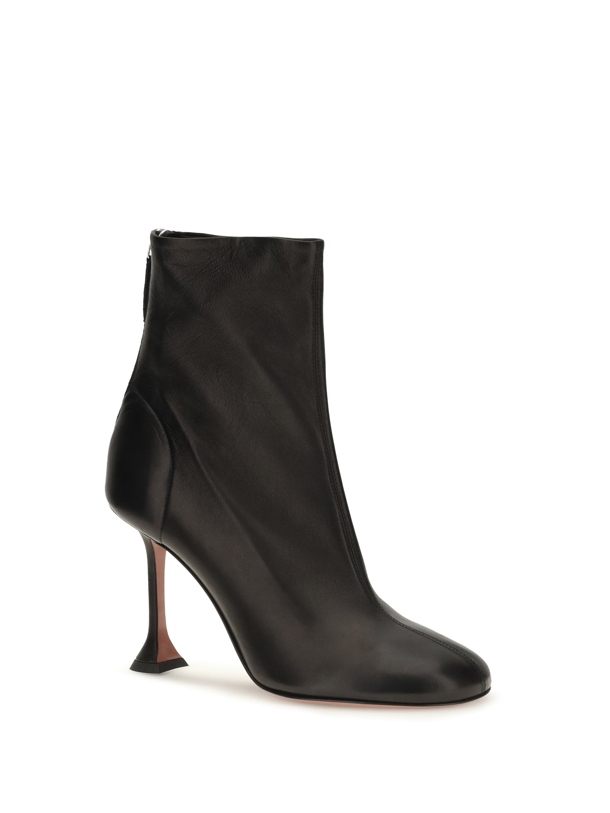 iris nappa booties