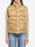 CELINE 38 triomphe padded vest
