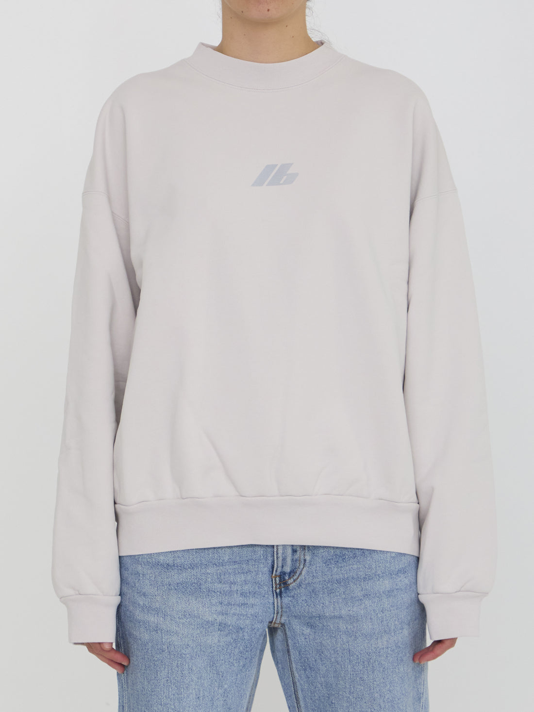 BALENCIAGA M activewear sweatshirt 