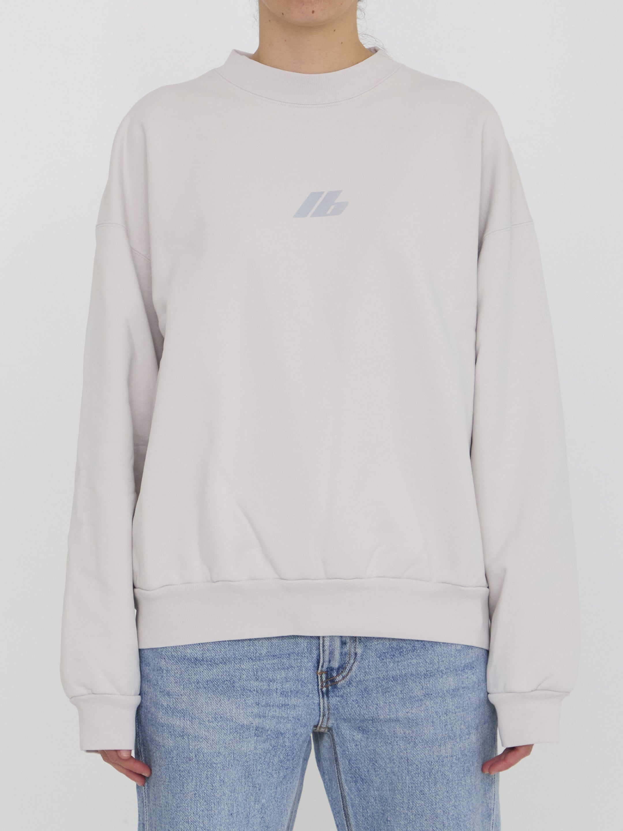 BALENCIAGA M activewear sweatshirt 