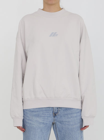 BALENCIAGA M activewear sweatshirt 