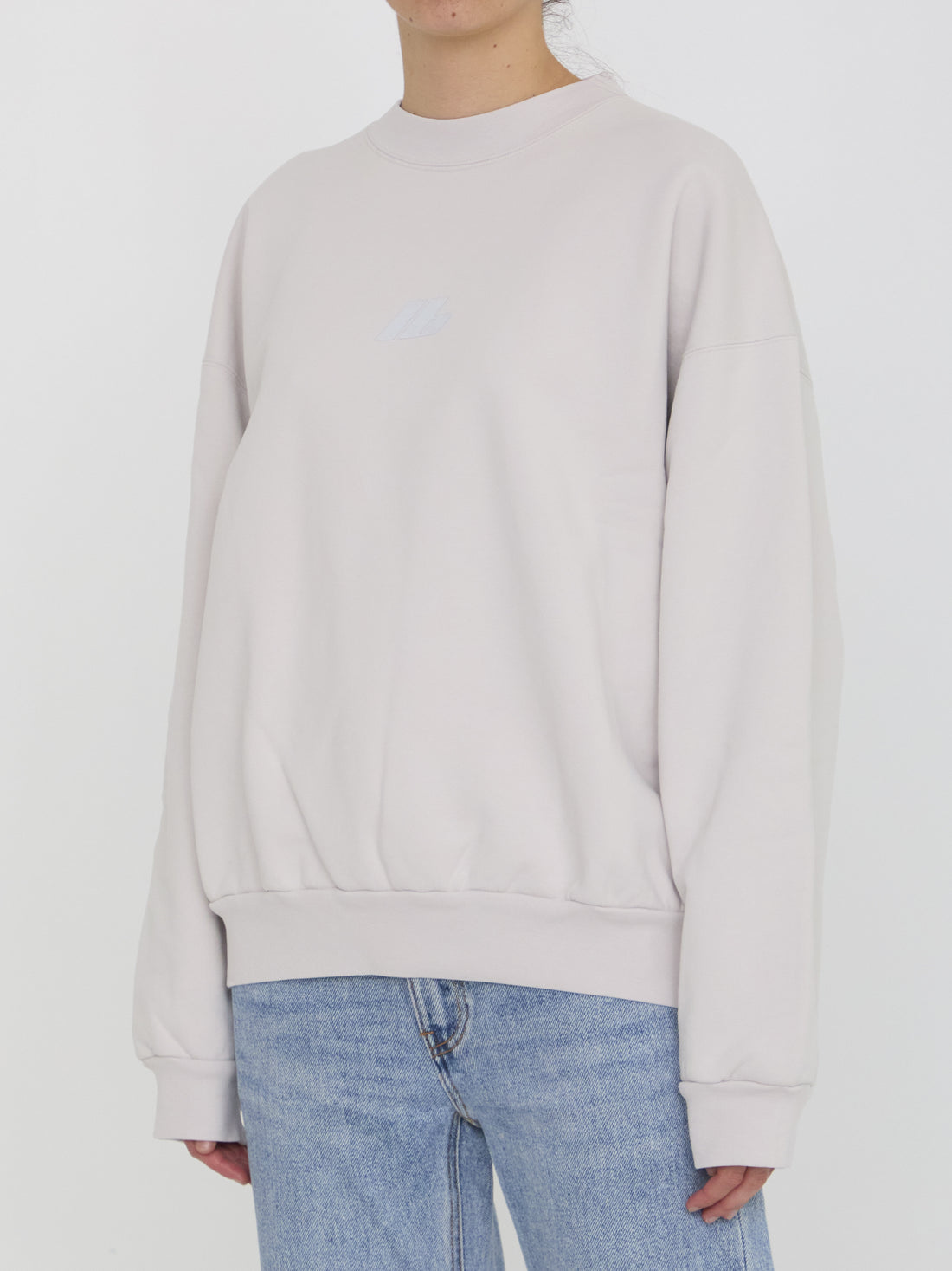 BALENCIAGA M activewear sweatshirt 
