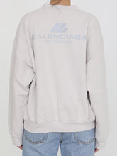 BALENCIAGA M activewear sweatshirt 