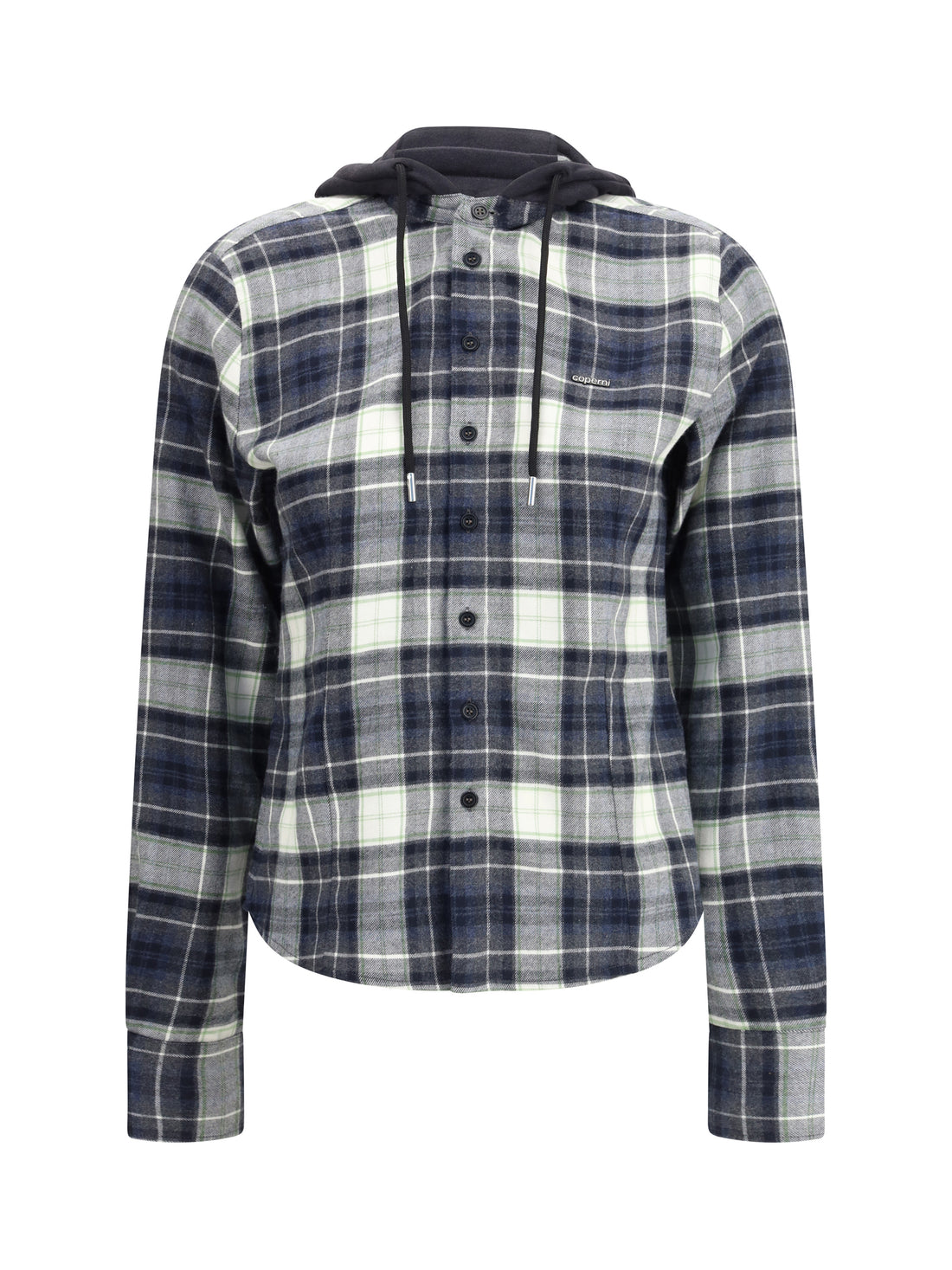 COPERNI 36 hooded shirt