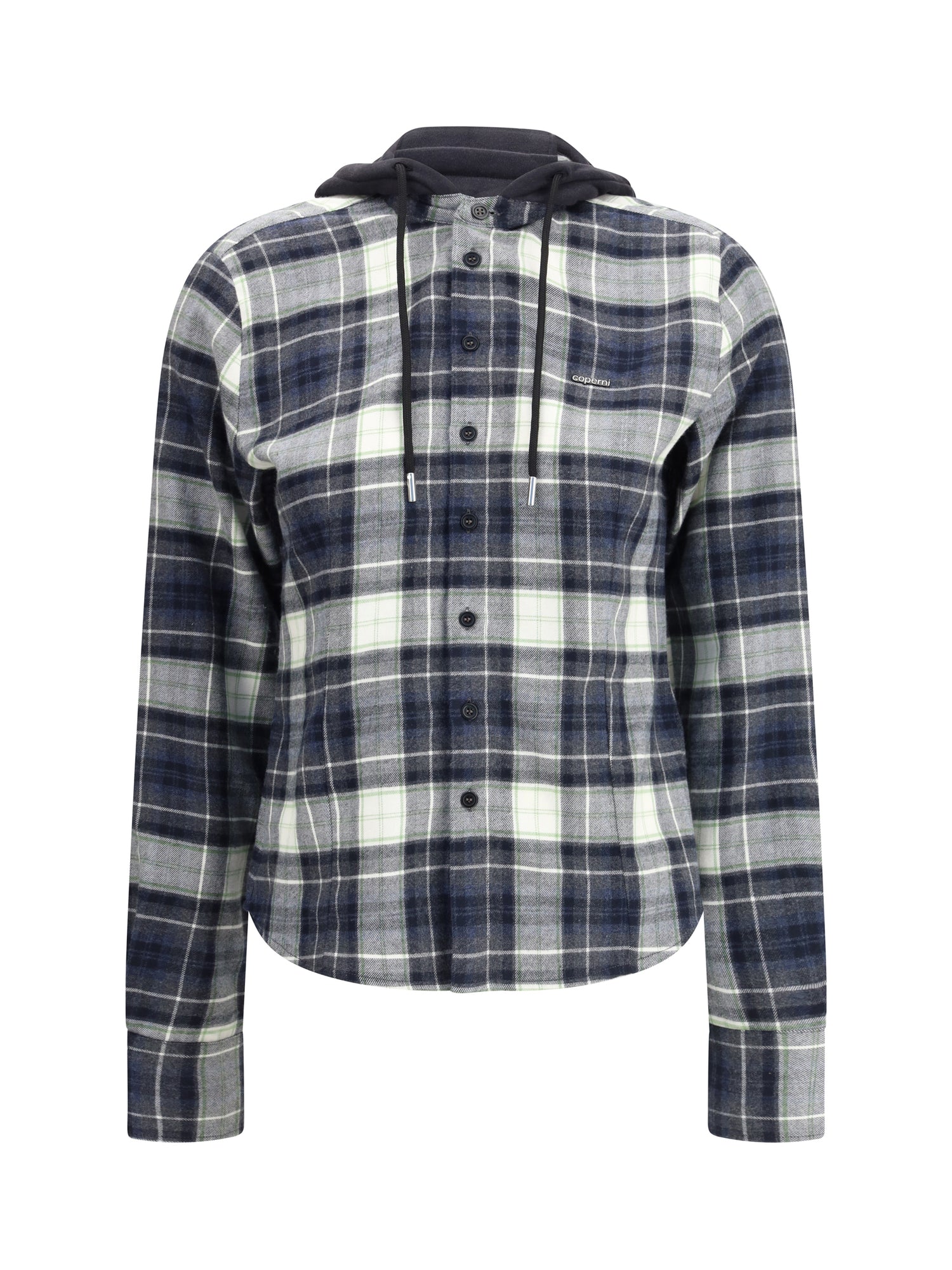 COPERNI 36 hooded shirt