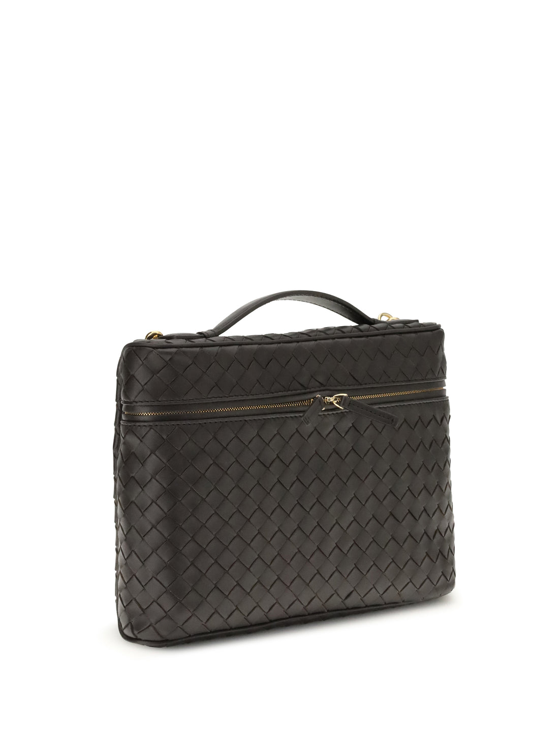 BOTTEGA VENETA OS soft vanity beauty case
