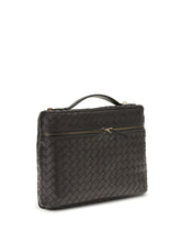 BOTTEGA VENETA OS soft vanity beauty case