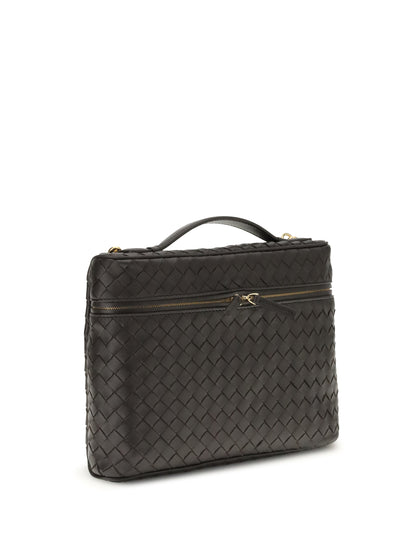 BOTTEGA VENETA OS soft vanity beauty case
