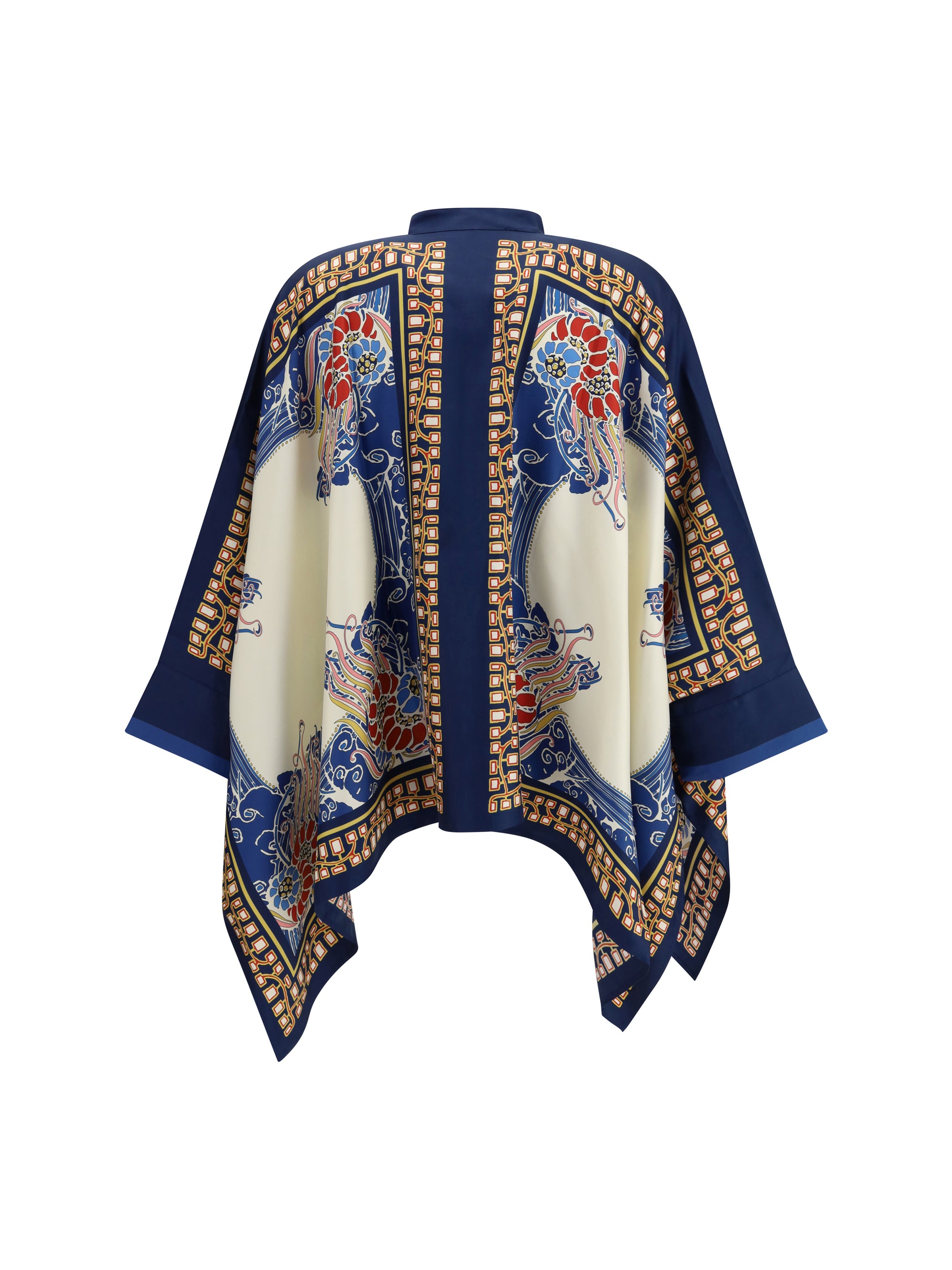 LA DOUBLE J L foulard shirt 