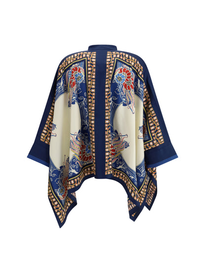 LA DOUBLE J L foulard shirt 