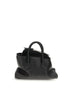 THE ATTICO OS la passeggiata mini leather handbag